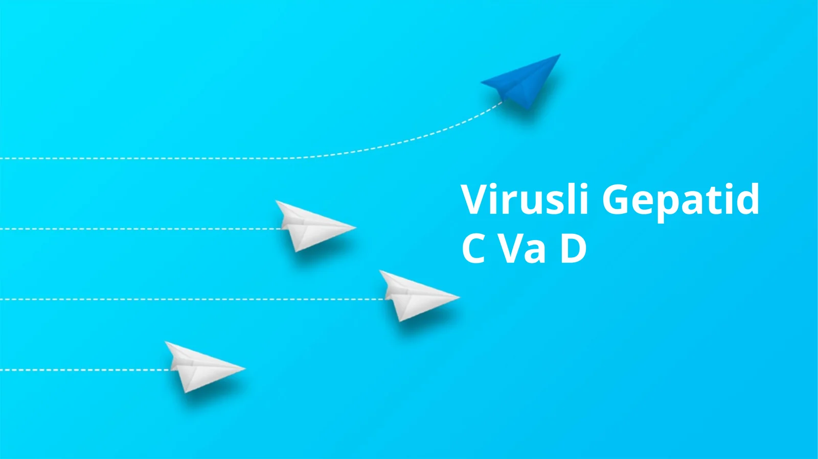Virusli Gepatid C Va D