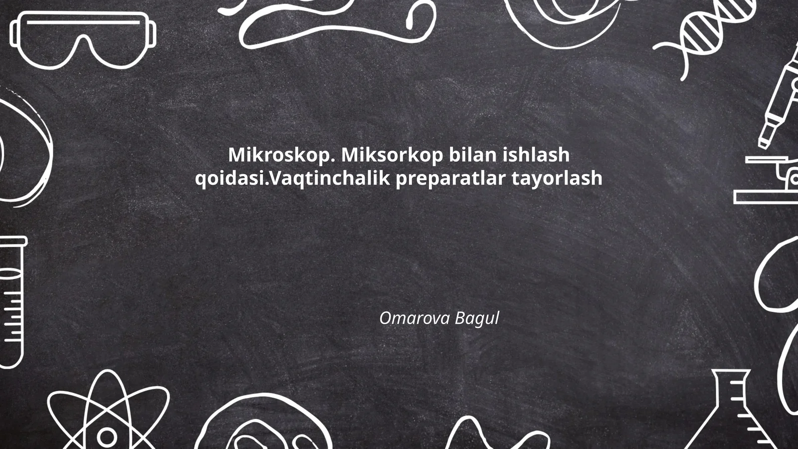 Mikroskop
