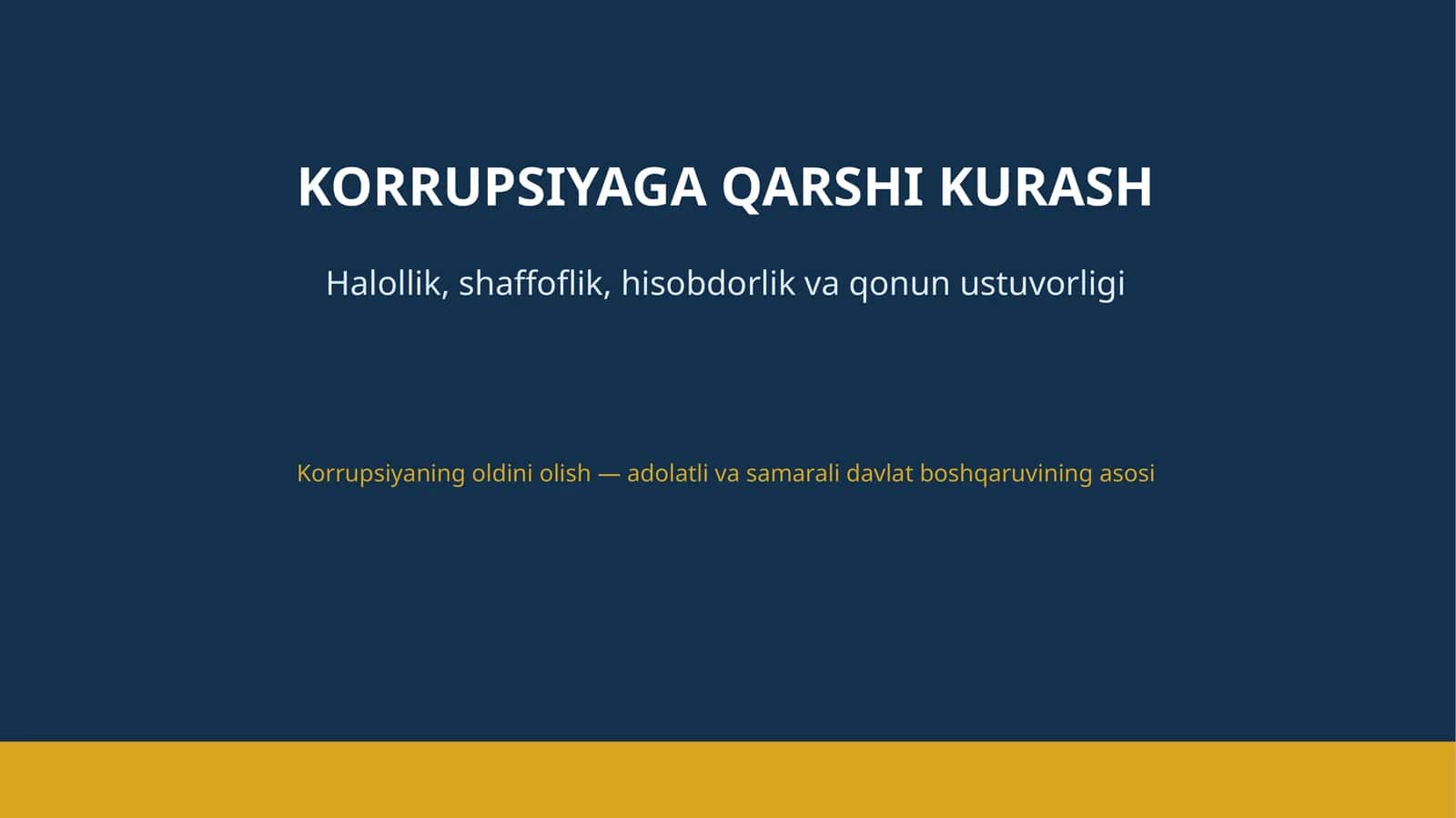 iqtisod