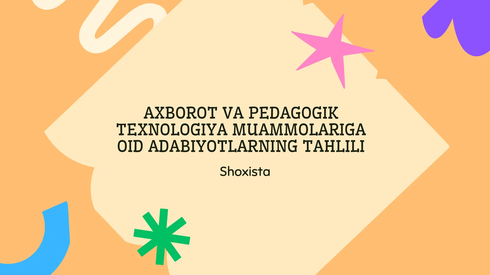Shoxista