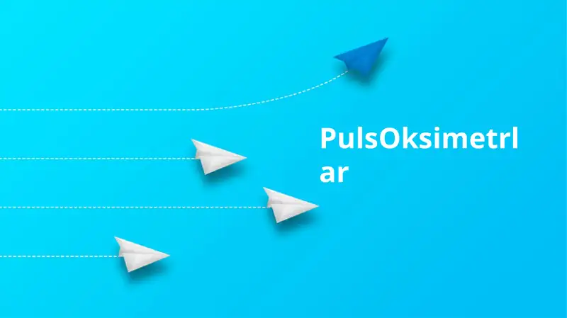 Pul'soksimetrlar