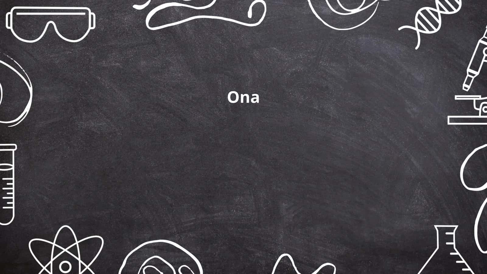 Ona