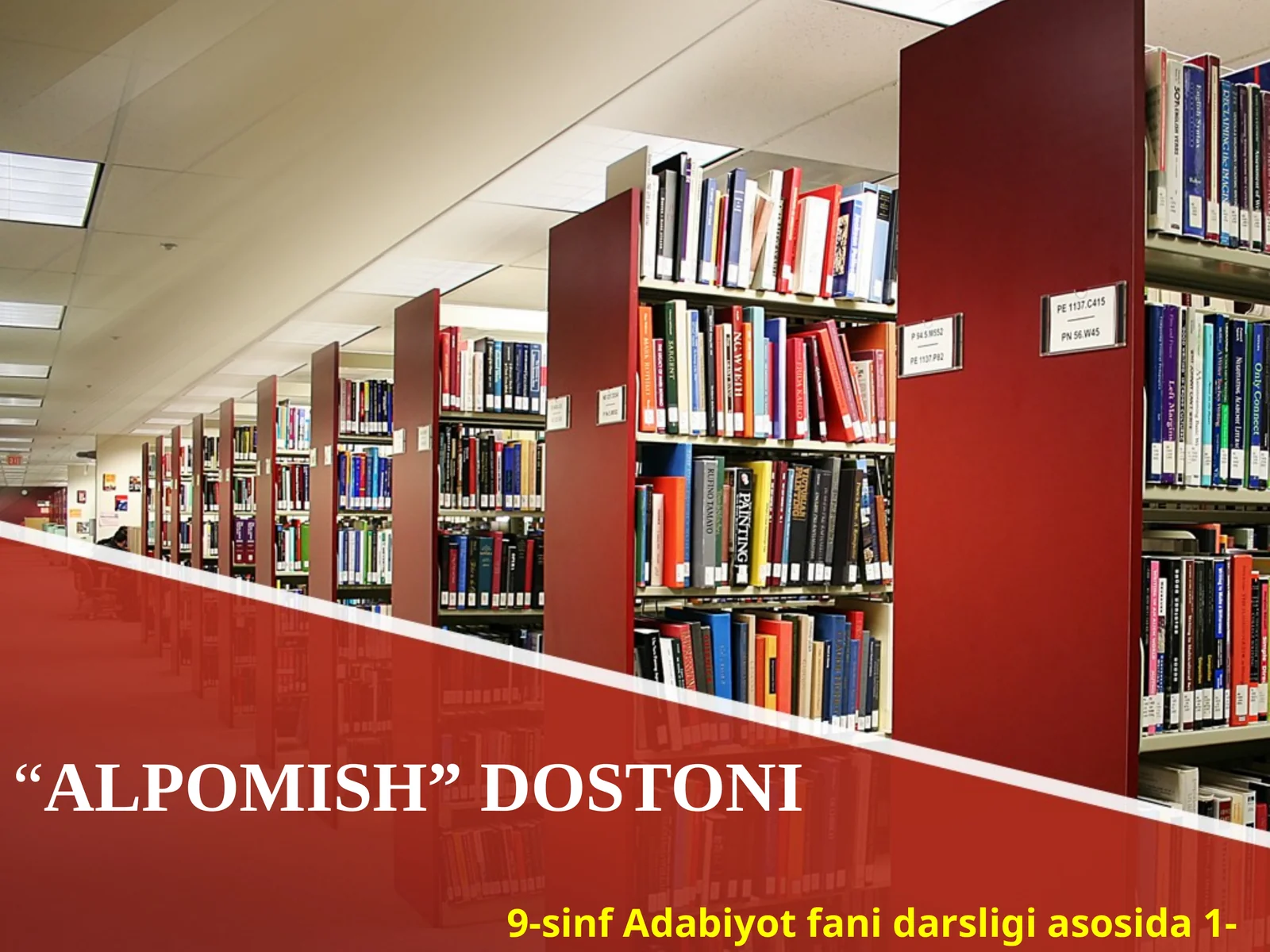 “ALPOMISH” DOSTONI