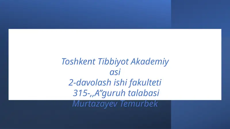 Suyak Sinishlari: Zamonaviy Davolash Usullari