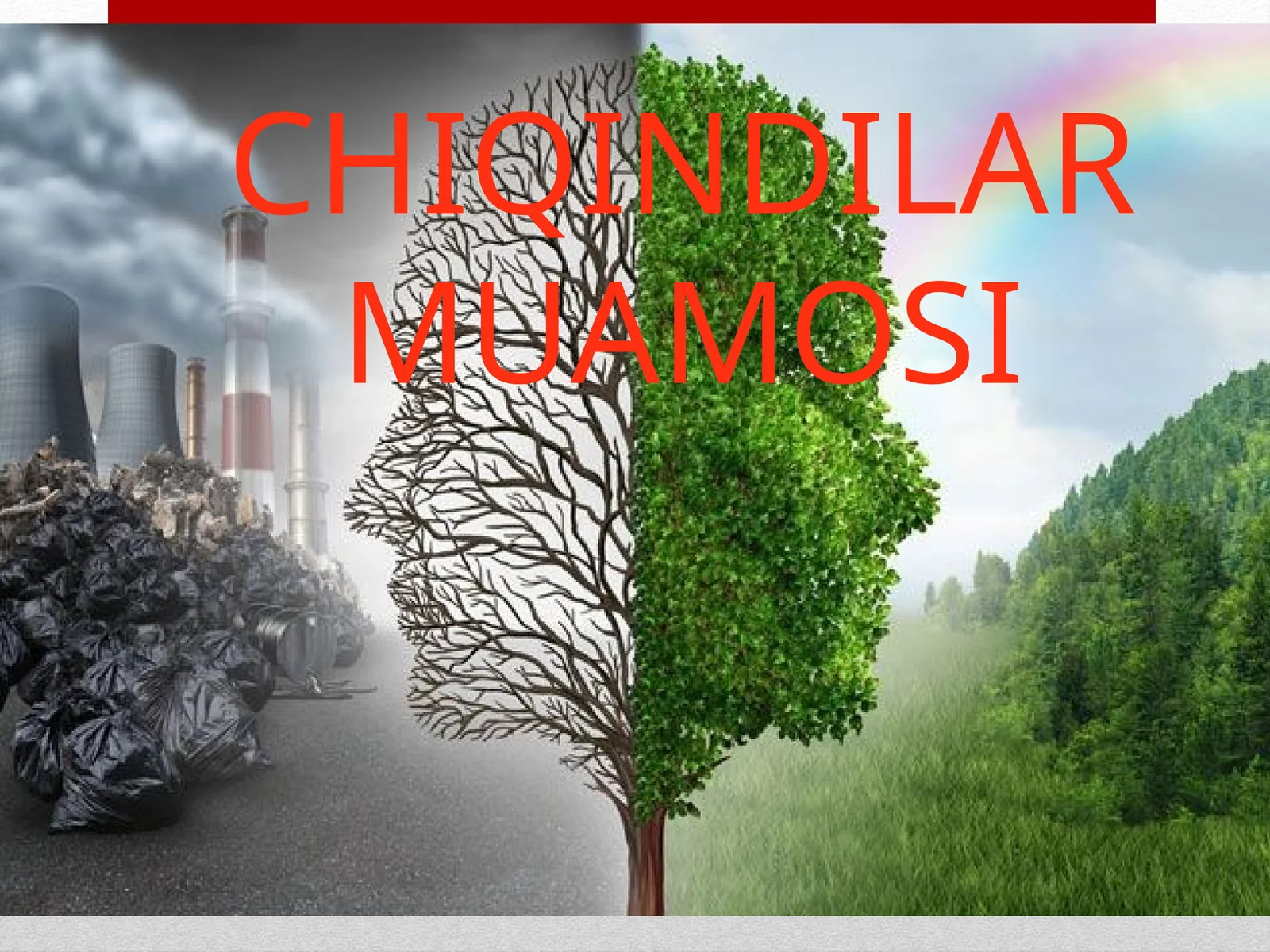 CHIQINDILAR MUAMOSI