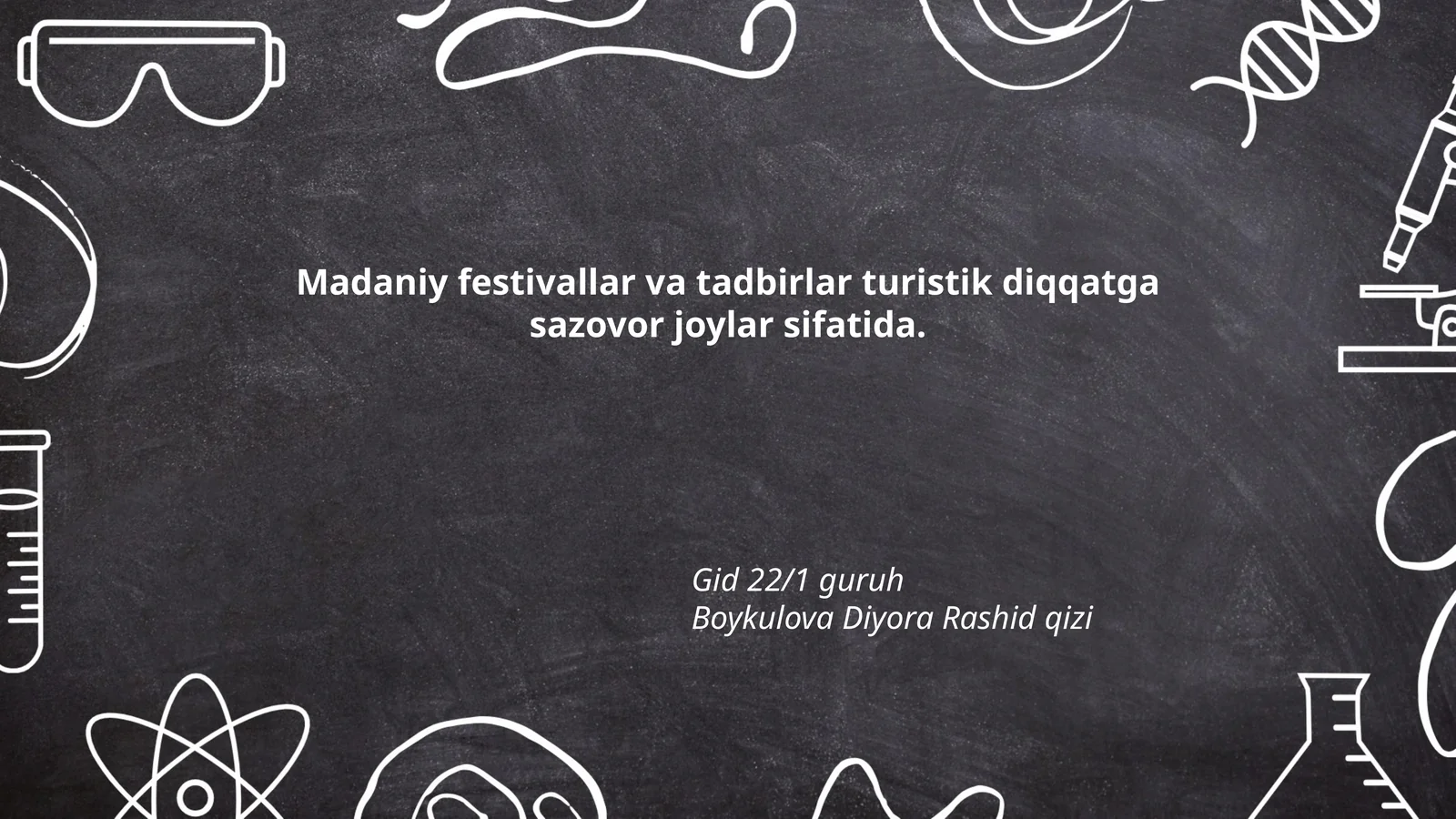Xiva Ichan-Qal'a festivali
