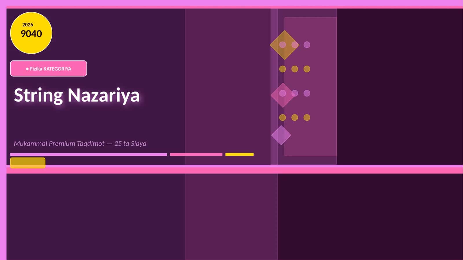 String Nazariya