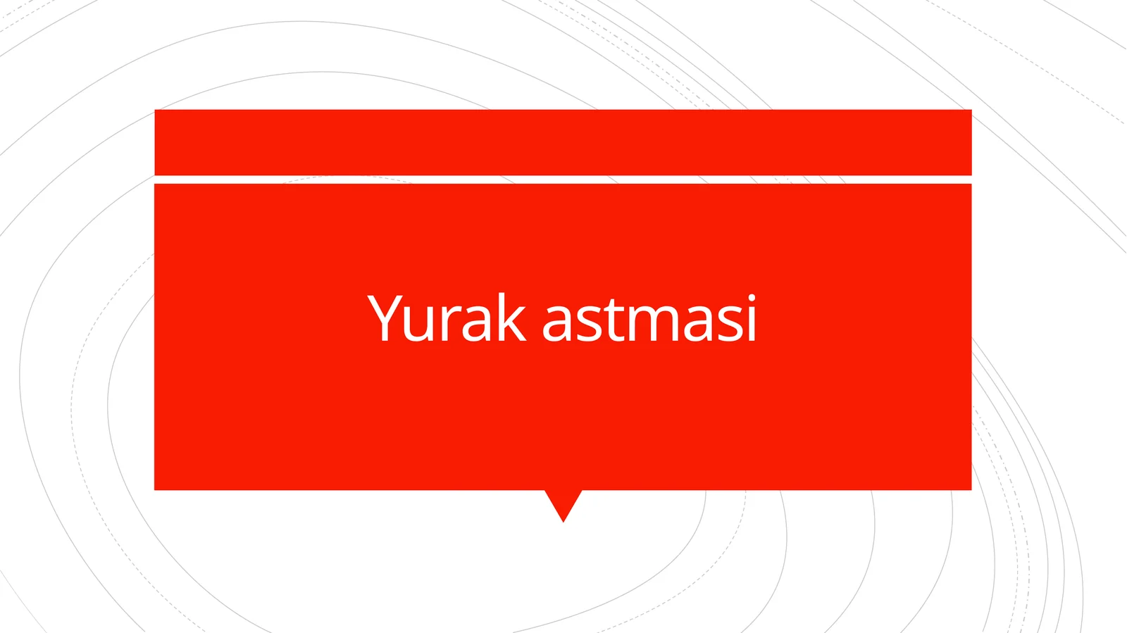 Yurak astmasi