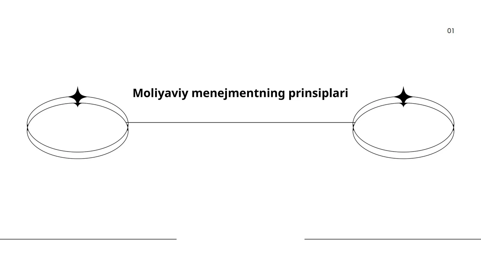 Moliyaviy menejmentning prinsiplari