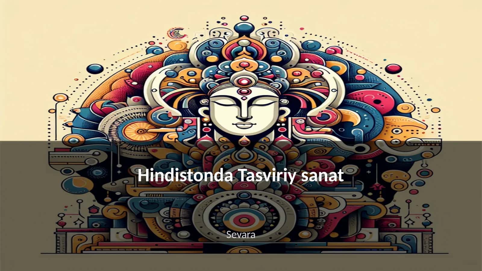 Hindistonda Tasviriy Sanat