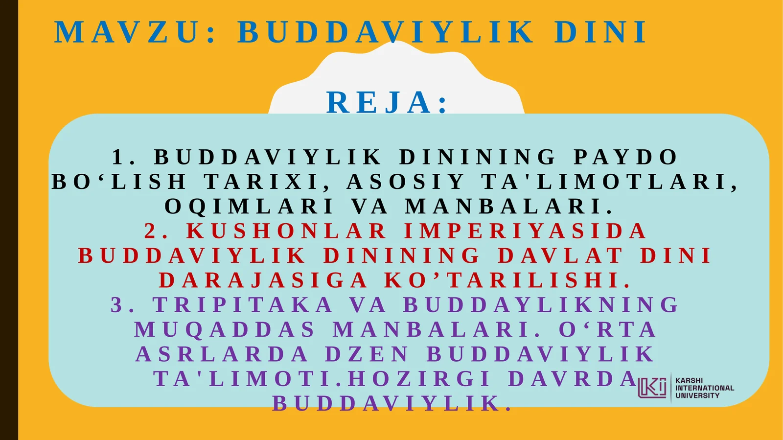 BUDDAVIYLIK DINI