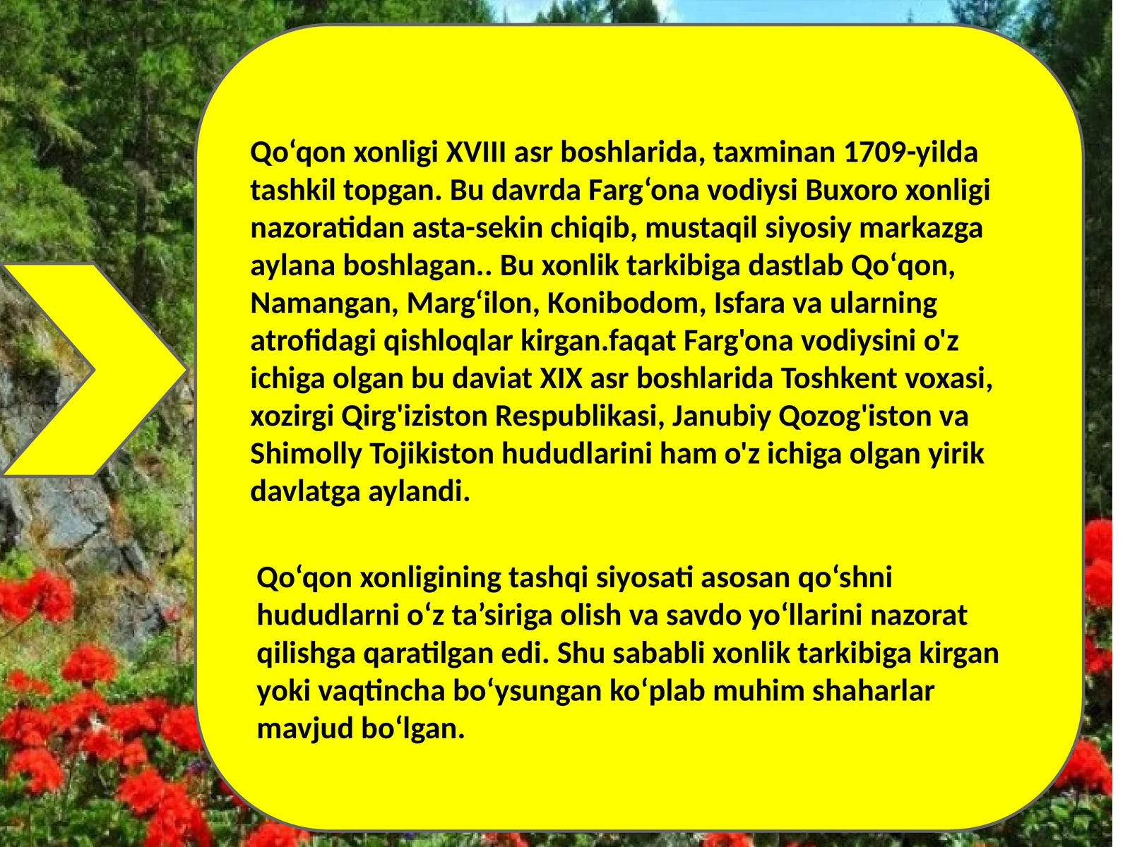Qo‘qon xonligi