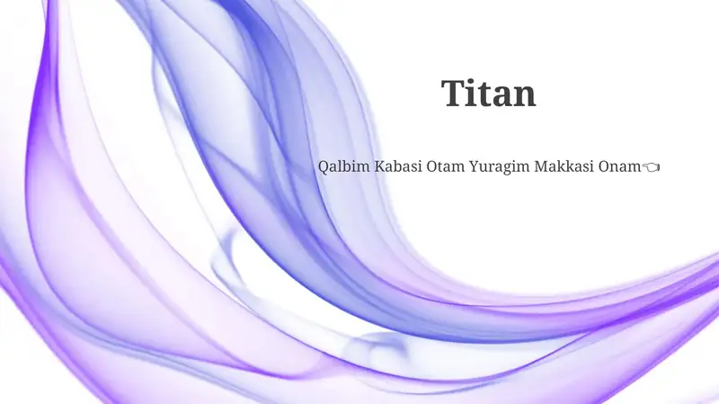 Titan