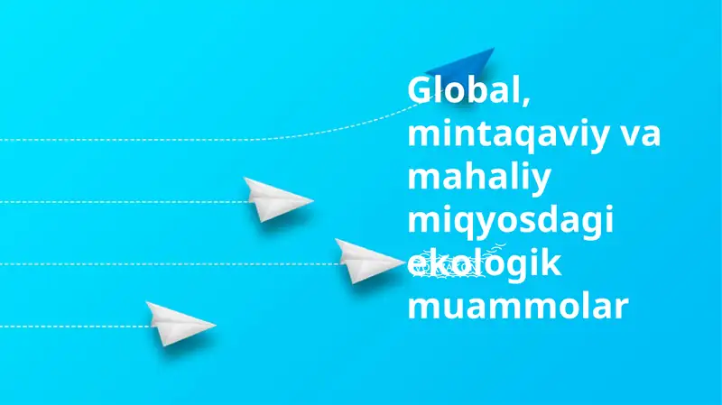 Ekologik muammolar
