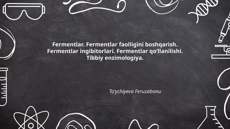 Fermentlar