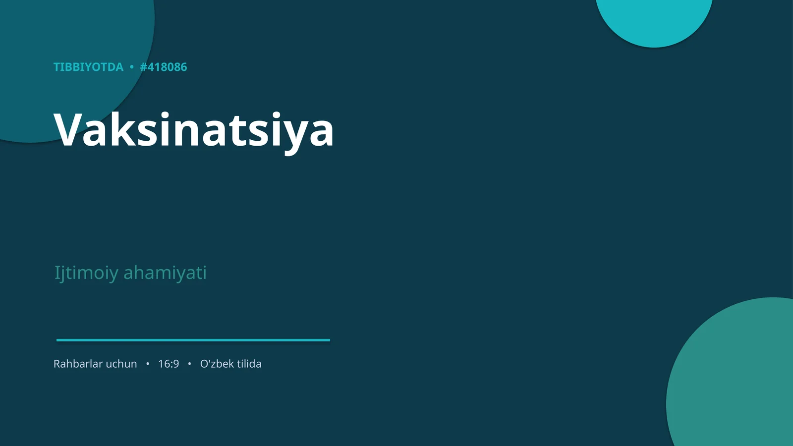 Vaksinatsiya