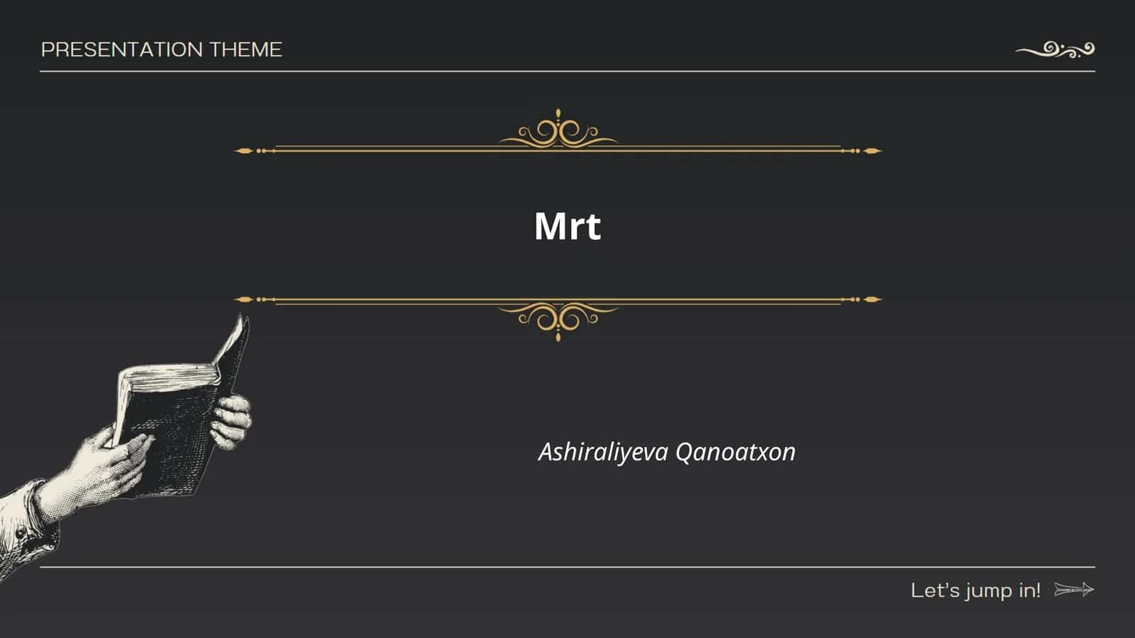 MRT