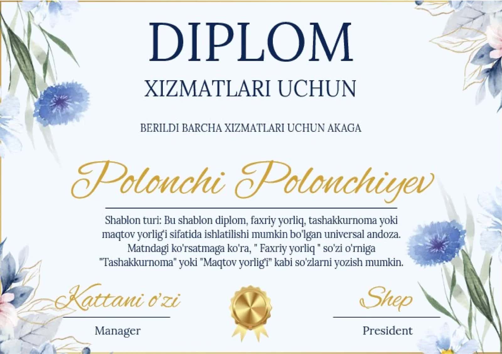 DIPLOM