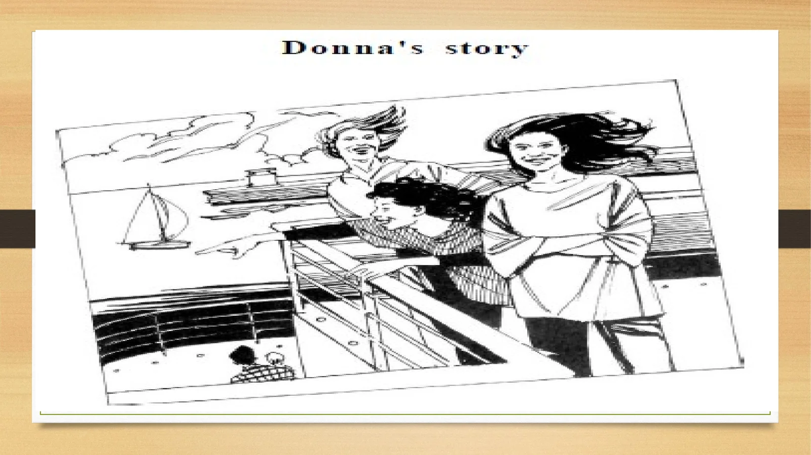 Mystory Donna's story