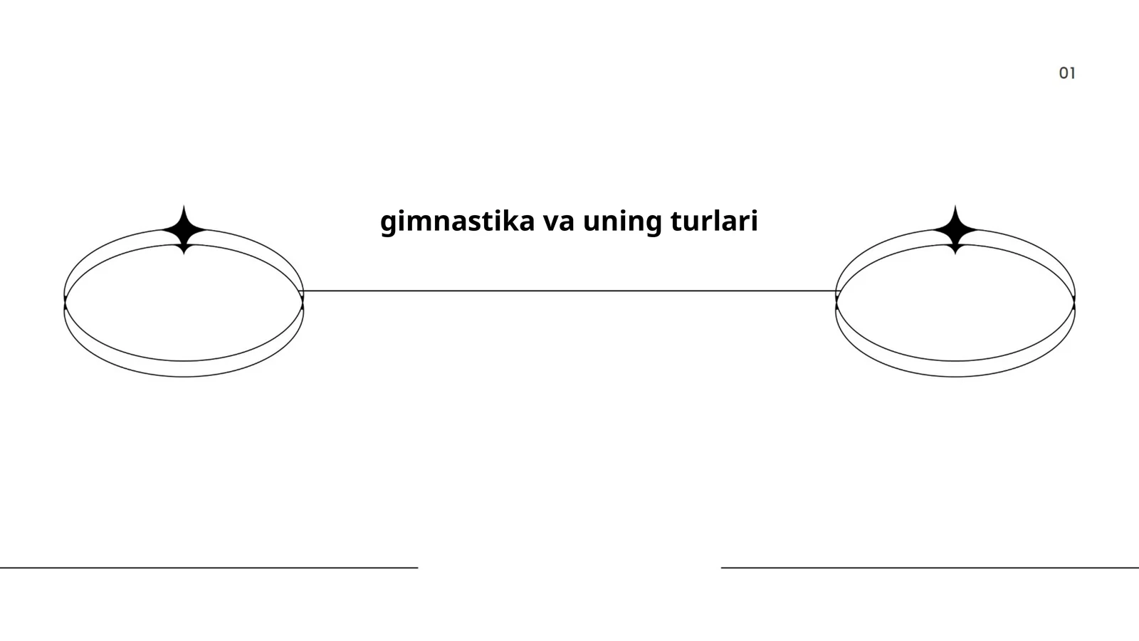 gimnastika va uning turlari