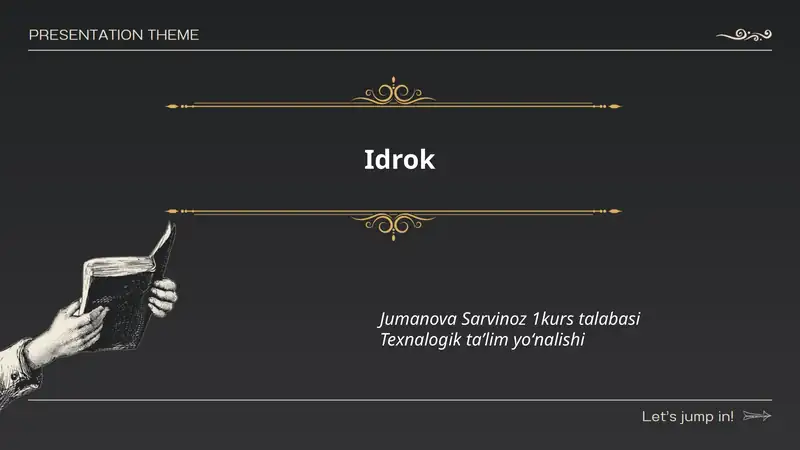 Idrok