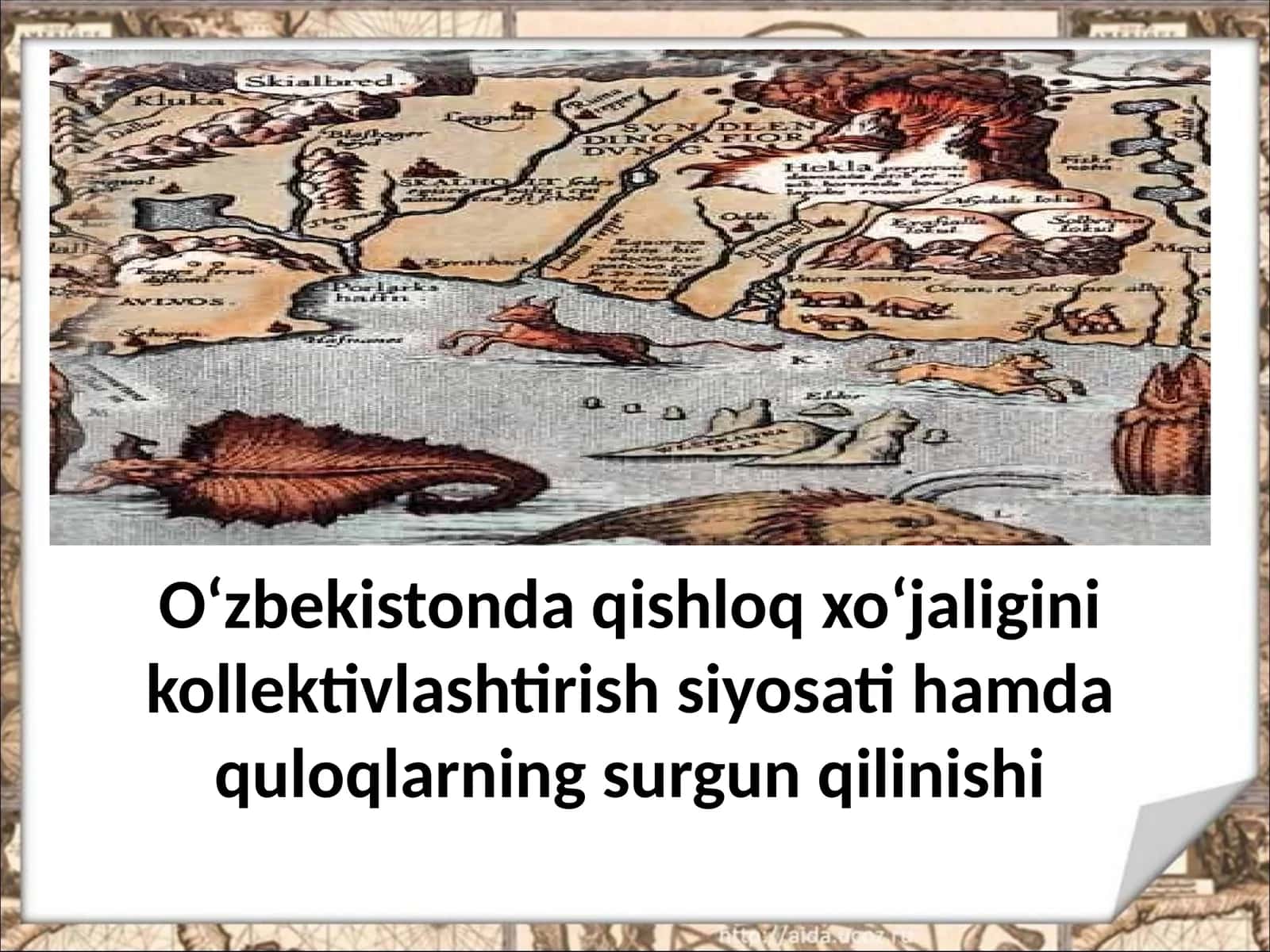 O‘zbekistonda yer-suv islohotining ikkinchi bosqichi