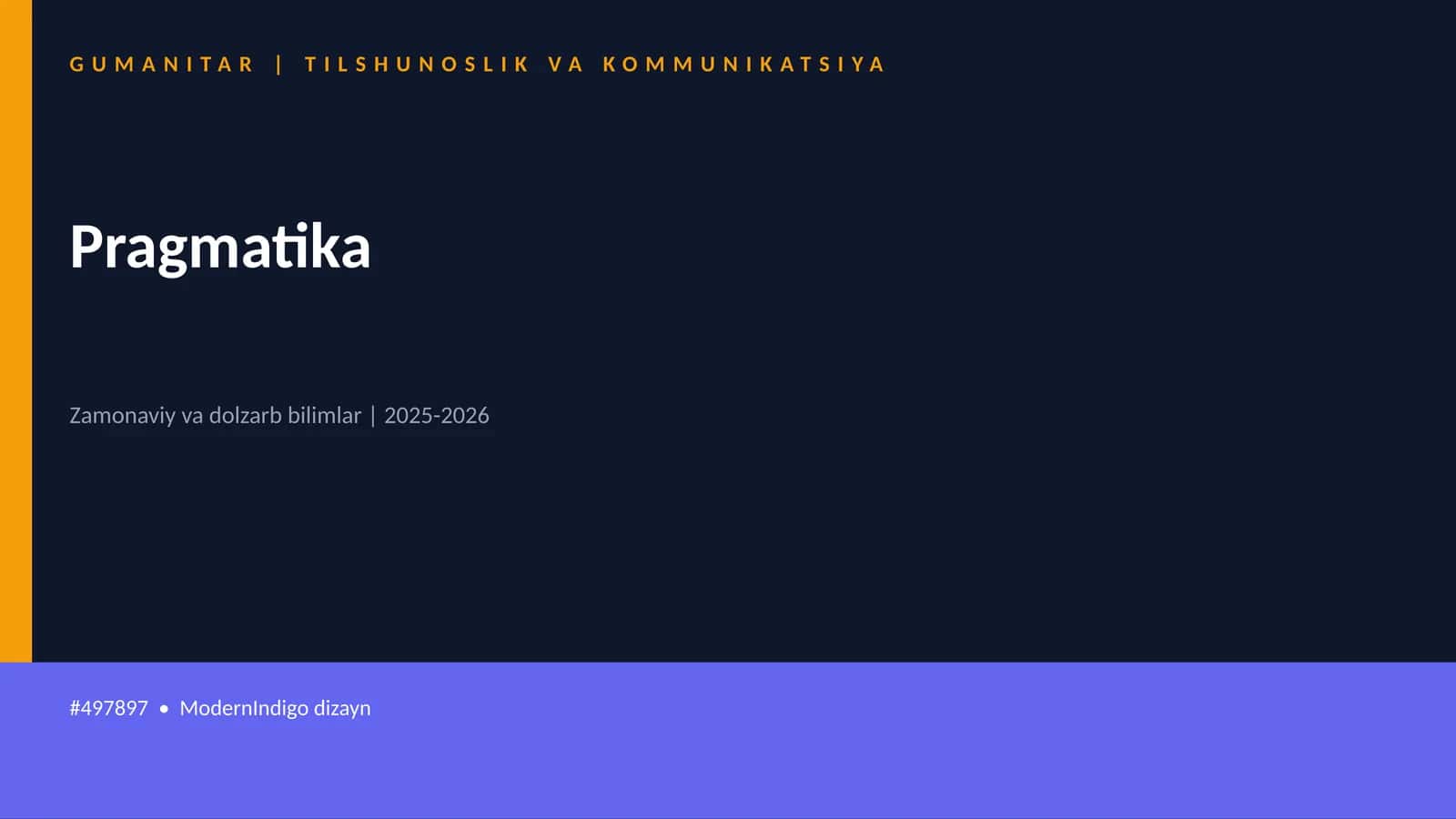 Pragmatika