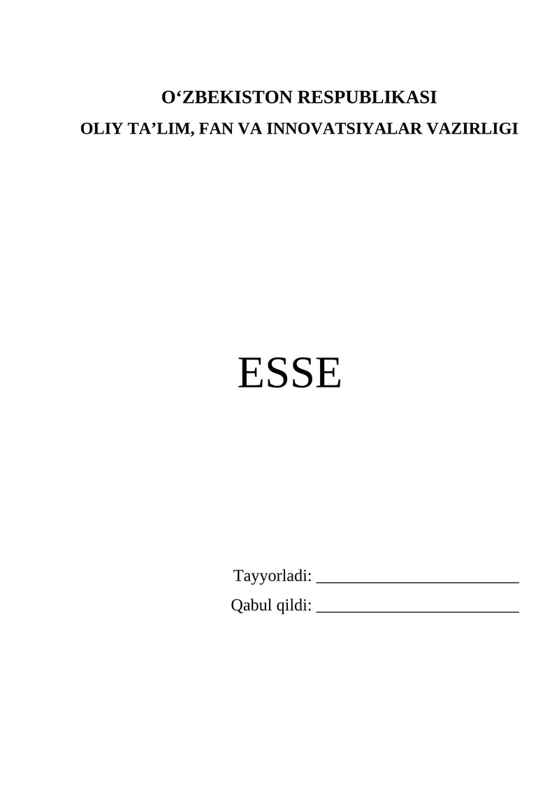 Diqqat haqida tushuncha va uning nerv-fizilogik asoslari