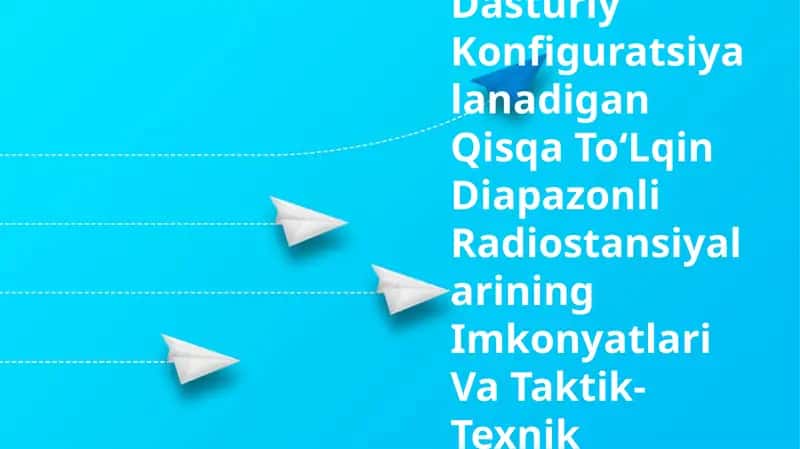 Qisqa To‘Lqin Diapazonli Radiostansiyalar