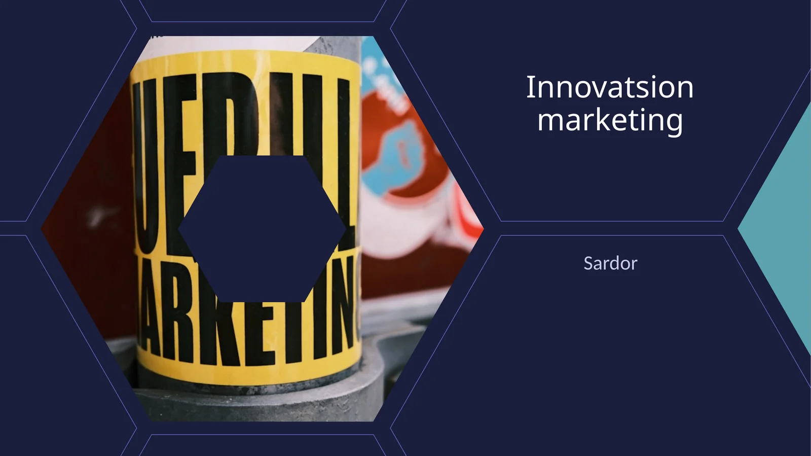 Innovatsion marketing