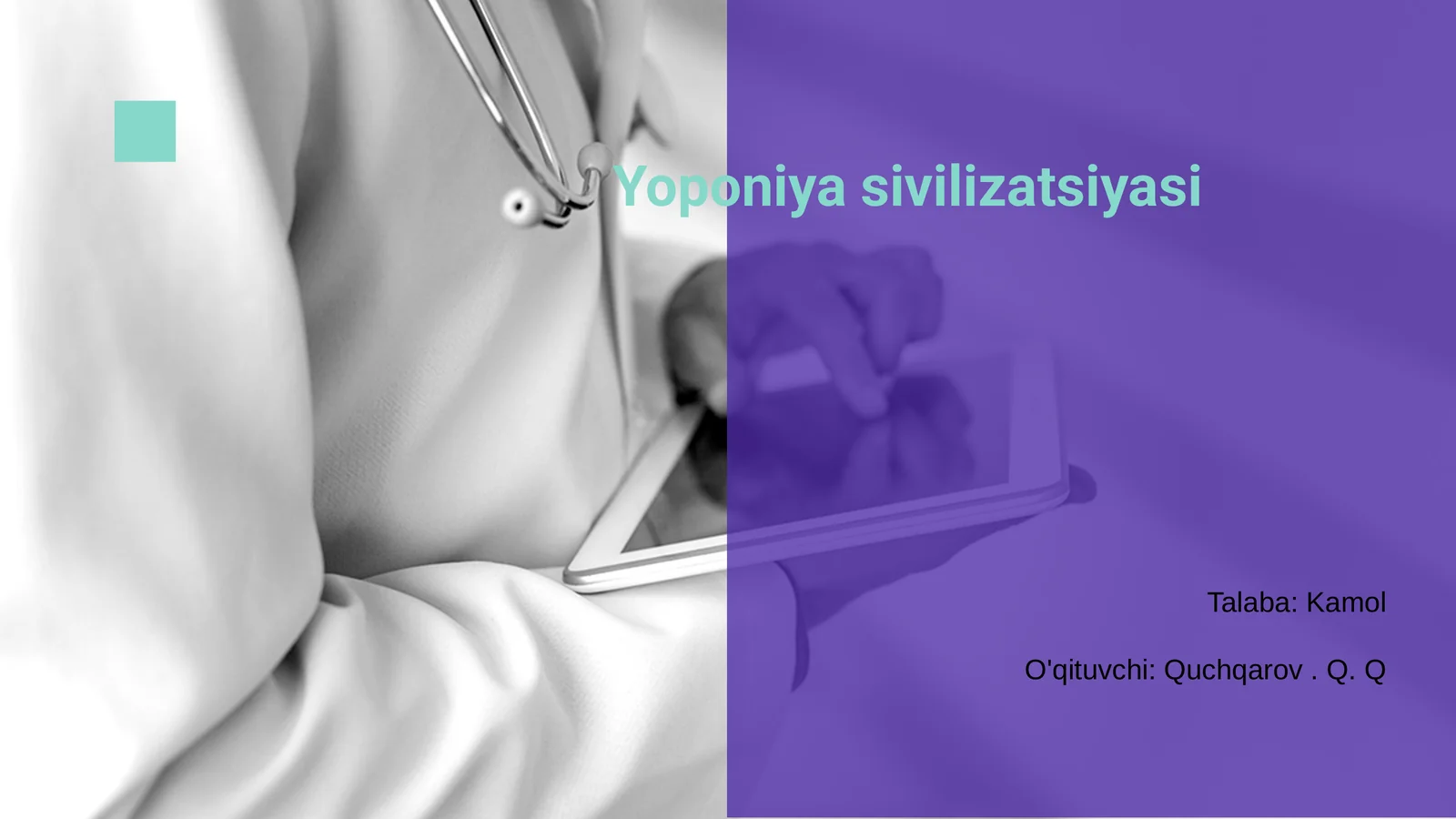 Yoponiya sivilizatsiyasi