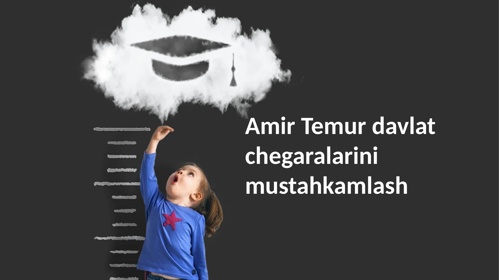 Amir Temur Davlat Chegaralarini Mustahkamlash