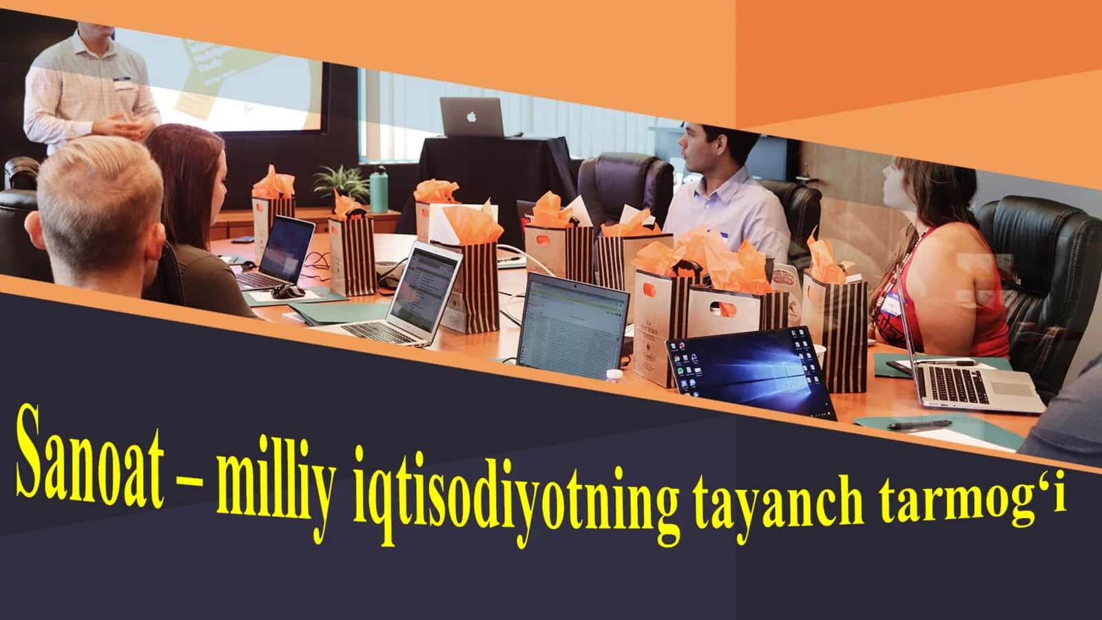 Iqtisodiyot va sanoat