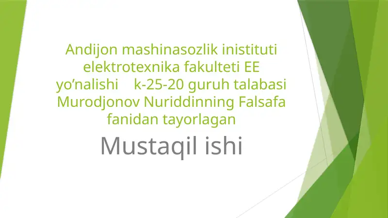 Hukmning tarkibi va xususiyatlari