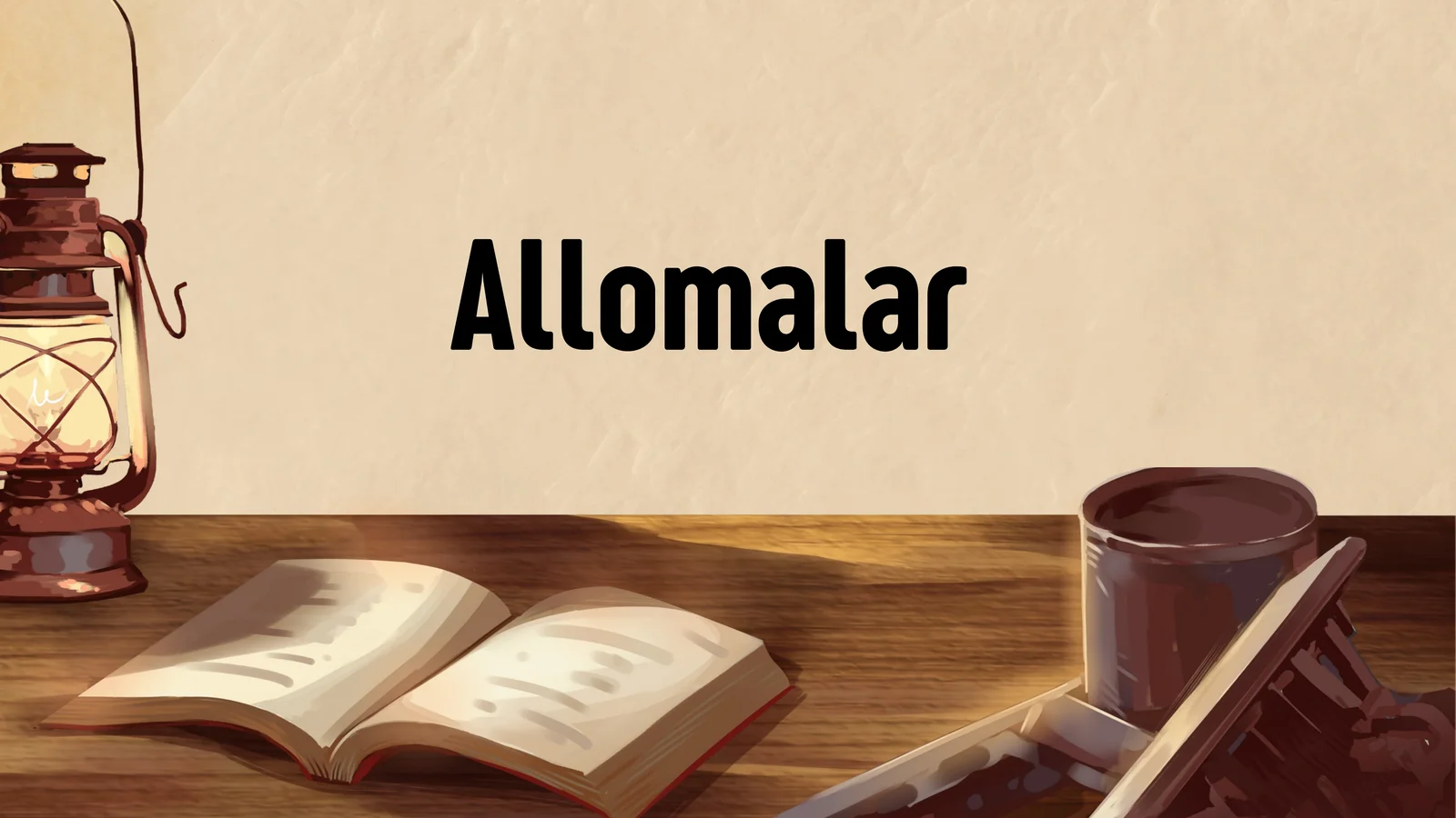 Allomalar haykallari