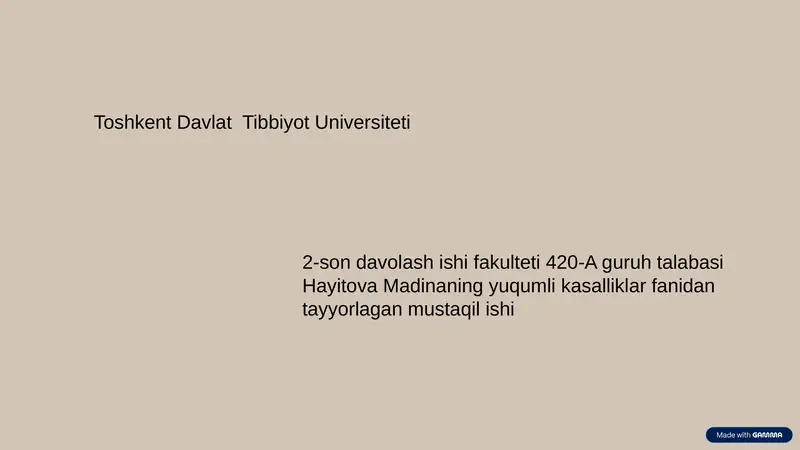 Ботулизм: Саломатликка таҳдид