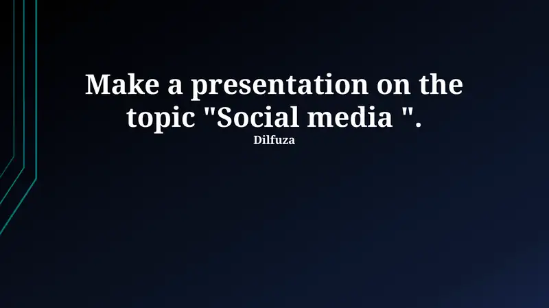 Social Media: Benefits, Drawbacks, and Societal Impact