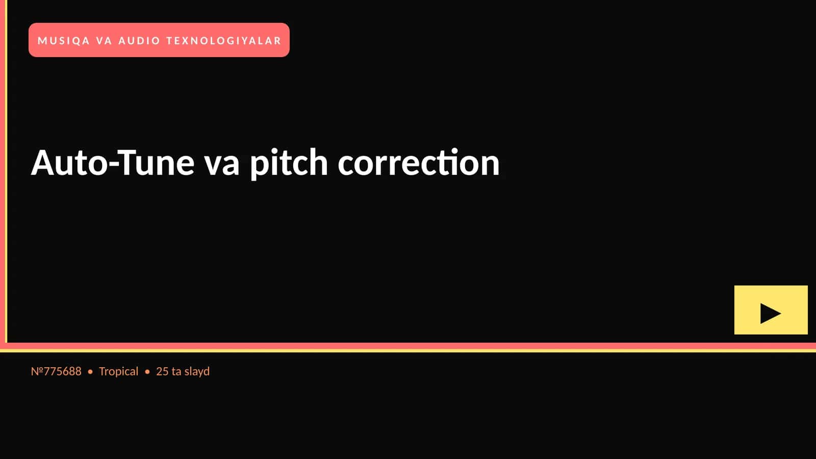 Auto-Tune va pitch correction
