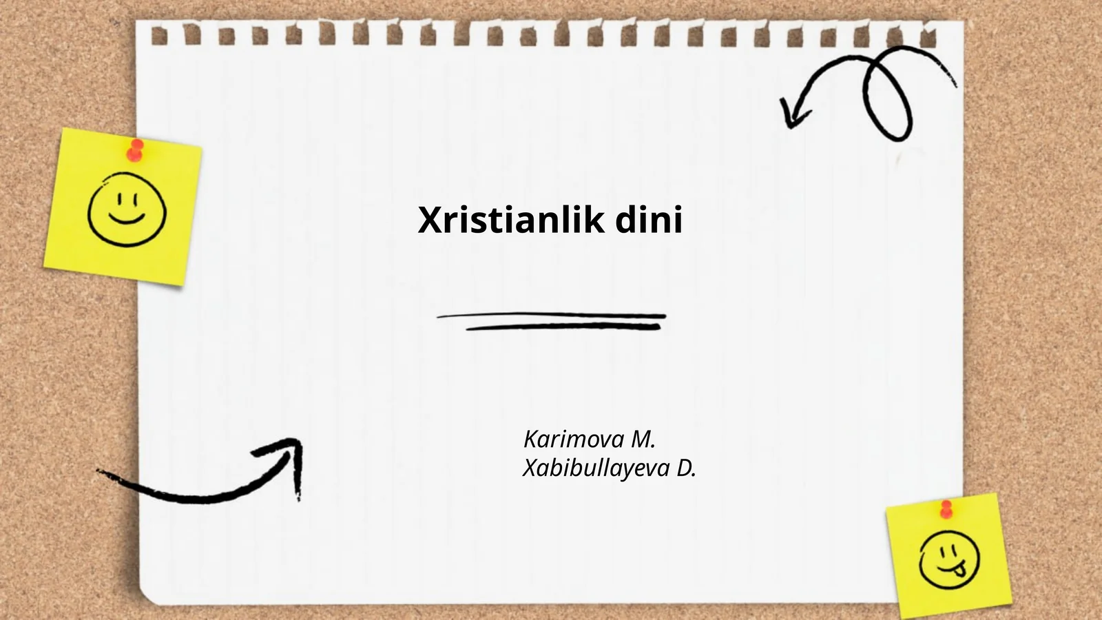 Xristianlik dini