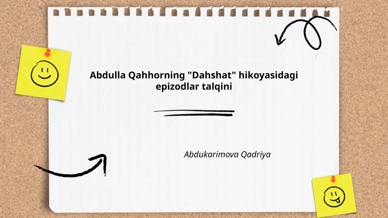Dahshat