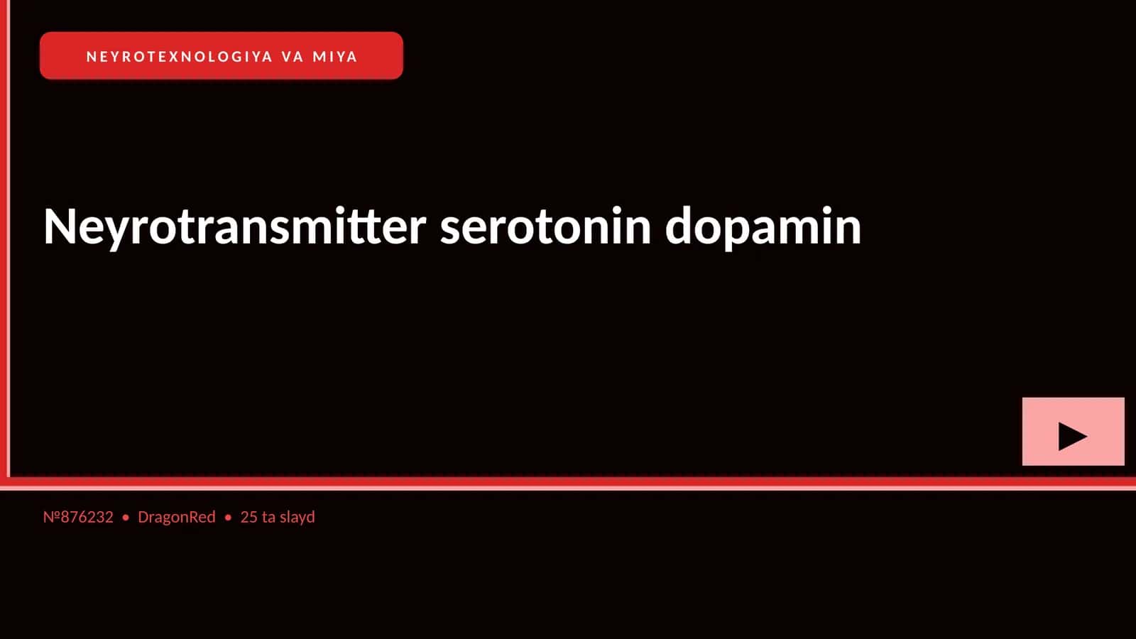 NEYROTEXNOLOGIYA VA MIYA