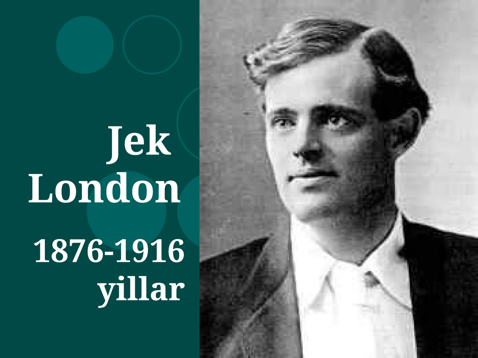 Jek London