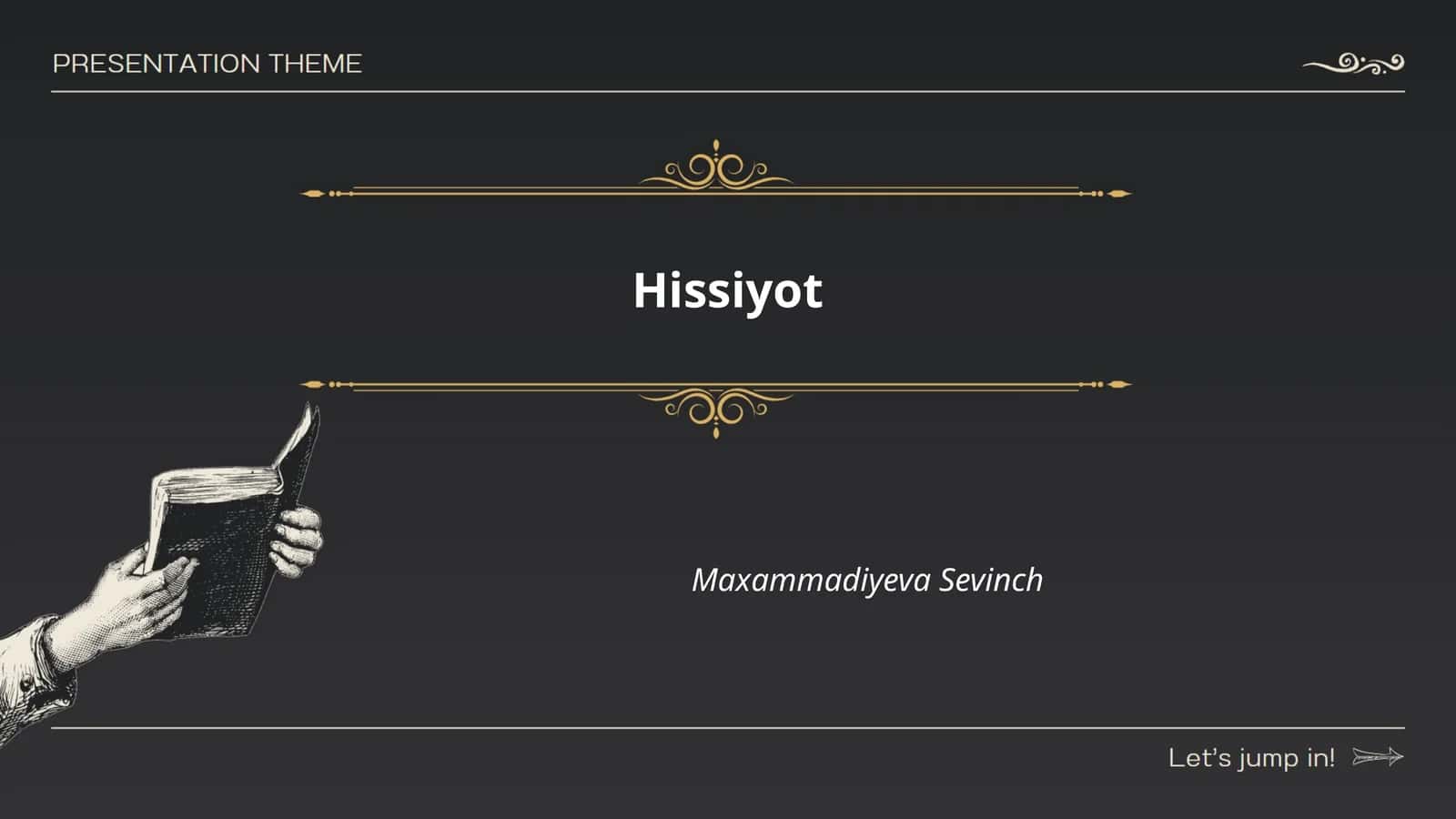 Hissiyot