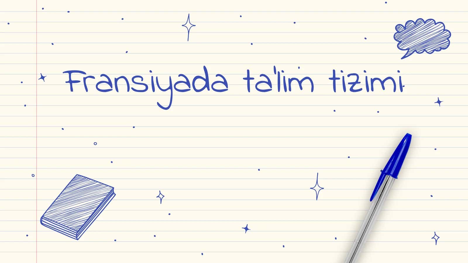 Fransiyada ta'lim tizimi