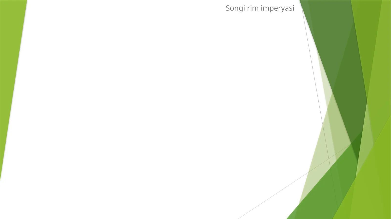 Songirimimperyasi