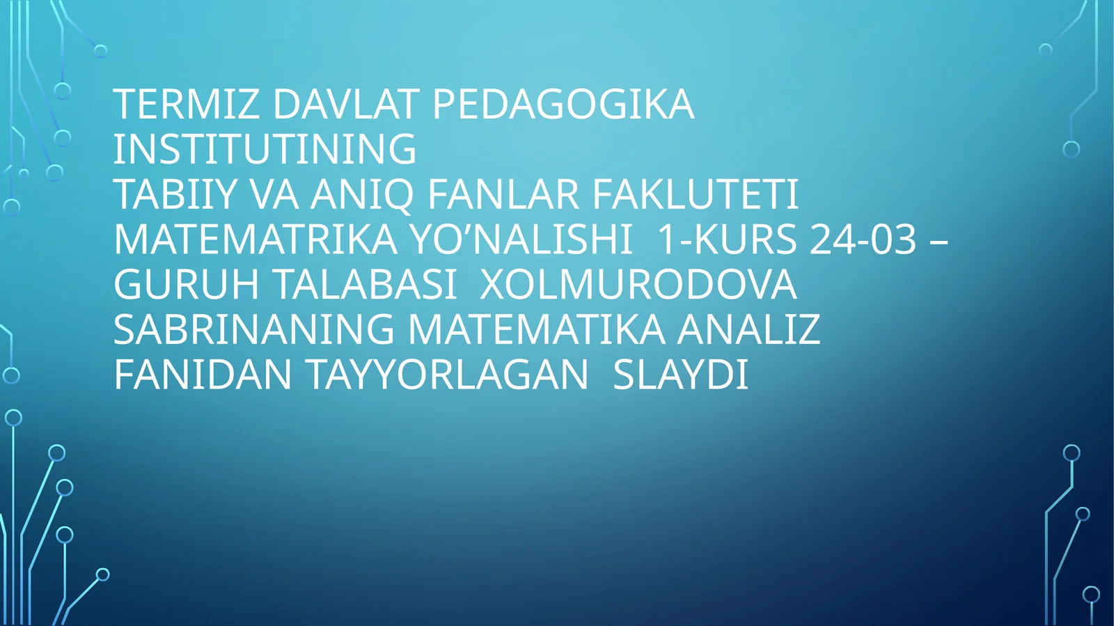 FUNKSIYA LIMITINING TA’RIFI. FUNKSIYA LIMITINING KETMA-KETLIKLAR VA TILIDAGI TA’RIFLARI VA ULARNINGEKVivalentligi.Birinchiajoyiblimitvauningisboti