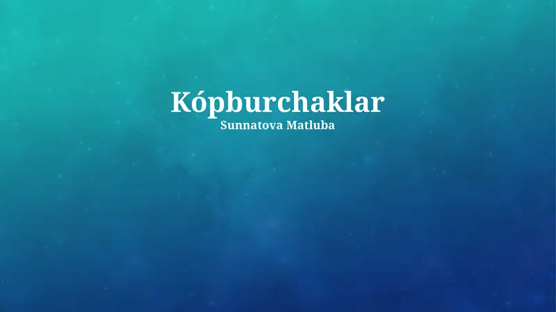 Kvadratlar