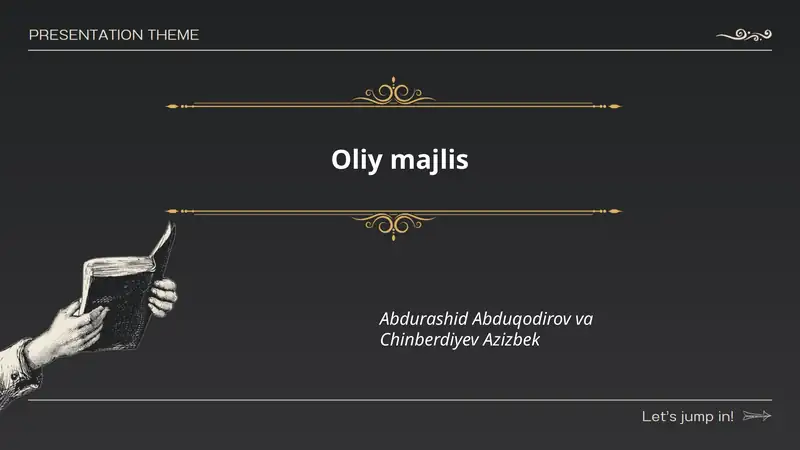 Oliy majlis