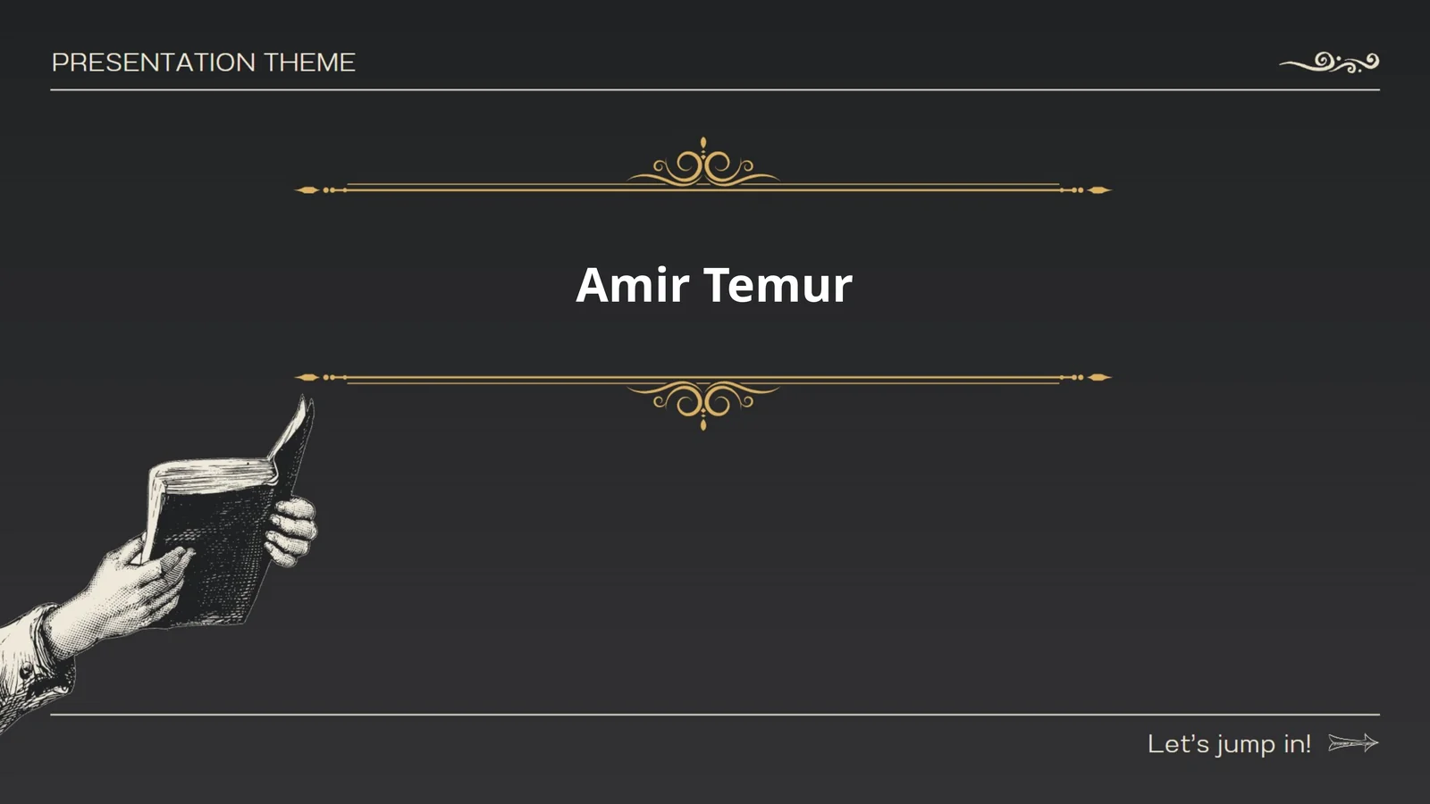 Amir Temur