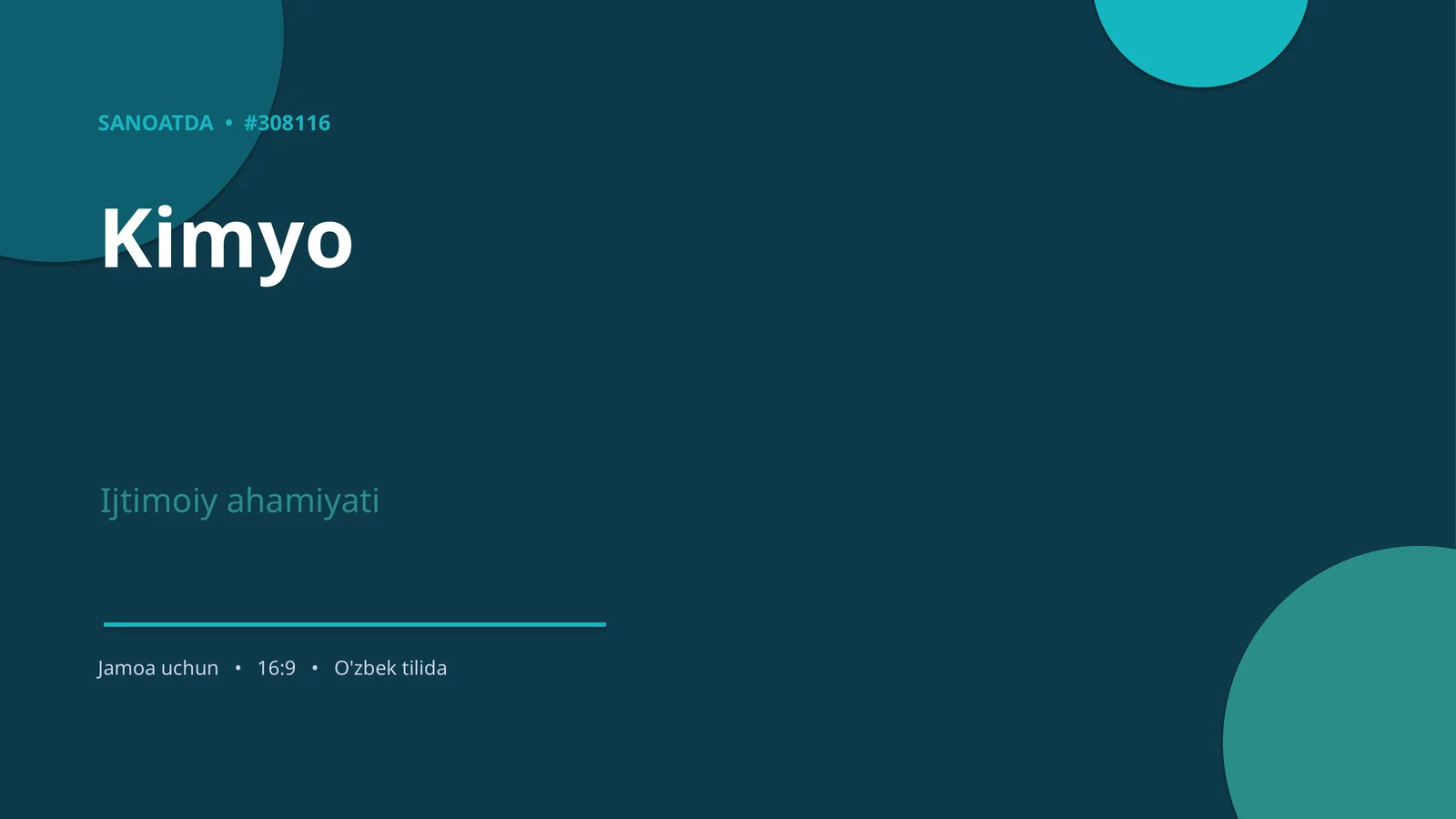 Kimyo